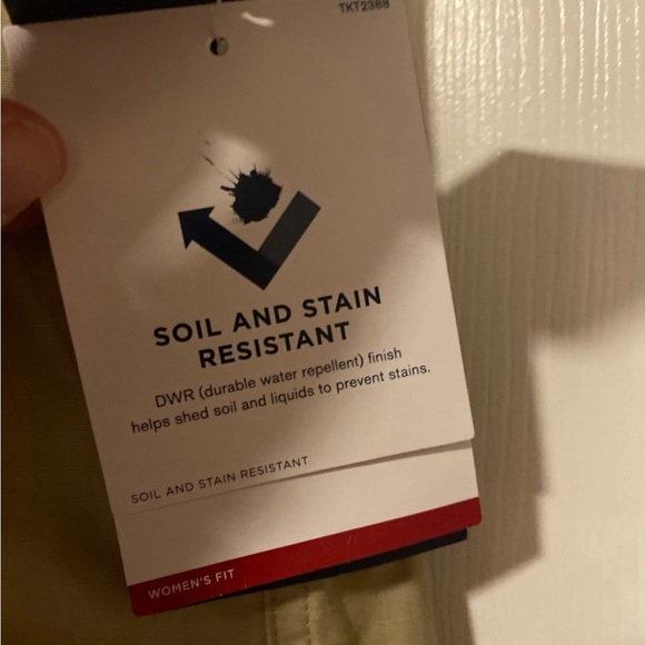 New NWT Propper Revtac Women’s Tan Tactical Cargo Pants Size 6 Long - Picture 7 of 12